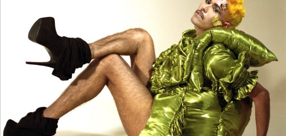 Non-Binary People's Day: Public debate won't stop me living my truth