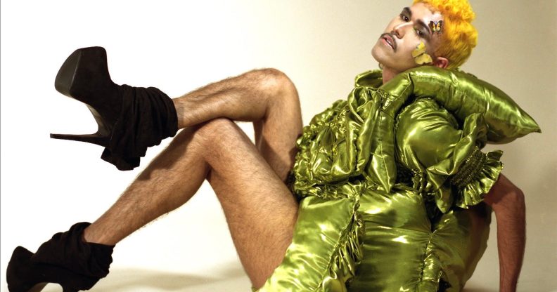 Non-Binary People's Day: Public debate won't stop me living my truth