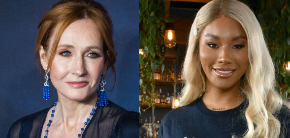 JK Rowling is 'dangerous' and 'a threat to LGBT people' – Munroe Bergdorf