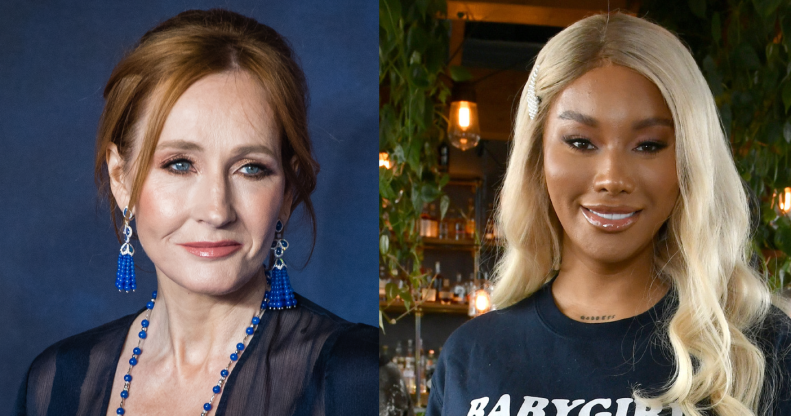 JK Rowling is 'dangerous' and 'a threat to LGBT people' – Munroe Bergdorf