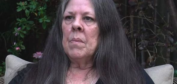 Loreen Willenberg, 66, has been 'cured' of HIV. (Screen capture via YouTube)
