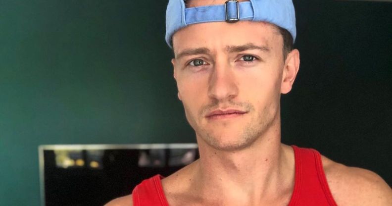 Harry Needs, ex-husband of Rebecca Adlington