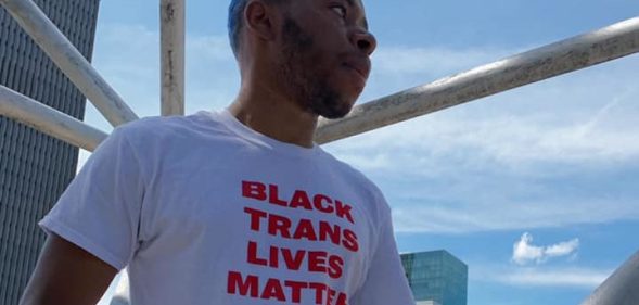 Samson Tequir. (Facebook)