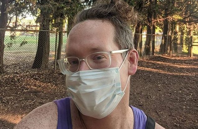 Non-binary Black Lives Matter protestor 'violently detained' by police