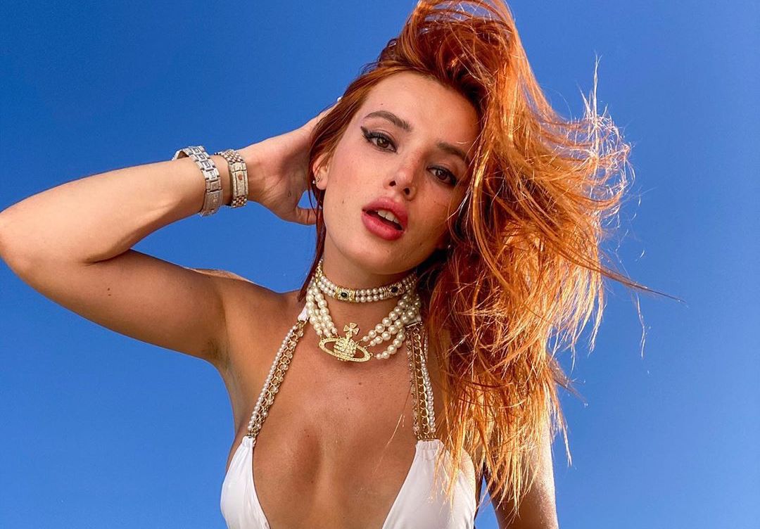 Bella Thorne: OnlyFans makes actor $1 million in 24 hours