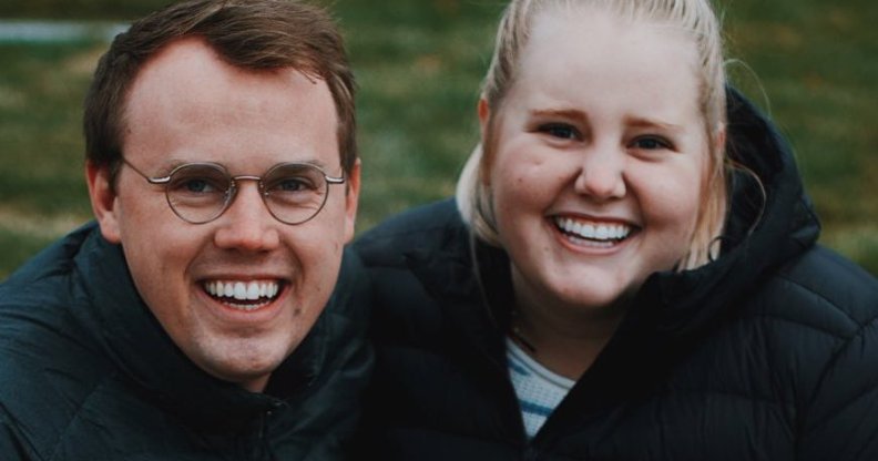 gay mormon married to straight woman