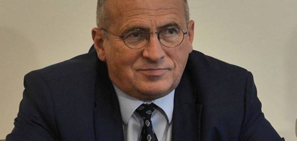 poland anti-lgbt foreign minister Zbigniew Rau