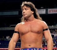 World Wrestling Entertainment (WWE) legend Marty Jannetty. (WWE)