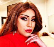 Drag queen kidney transplant