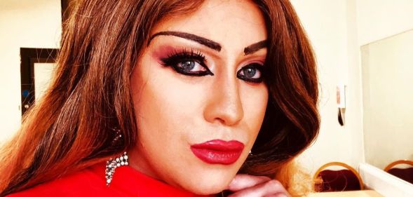 Drag queen kidney transplant