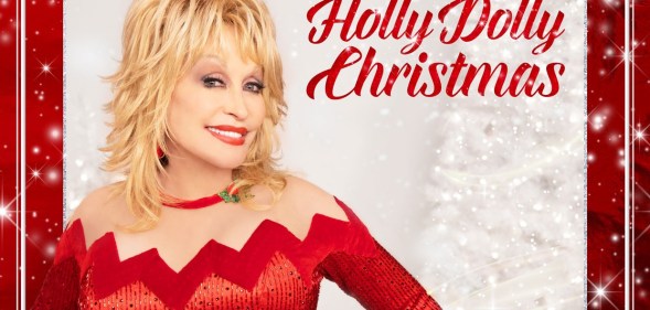 Dolly Parton A Holly Dolly Christmas