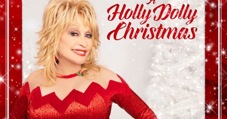 Dolly Parton A Holly Dolly Christmas