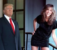 Donald Trump Carly Simon