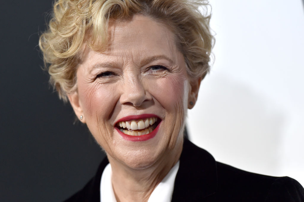 Annette Bening: Eddie Izzard and Elliot Page living their truth is 'beautiful'