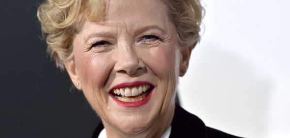 Annette Bening: Eddie Izzard and Elliot Page living their truth is 'beautiful'