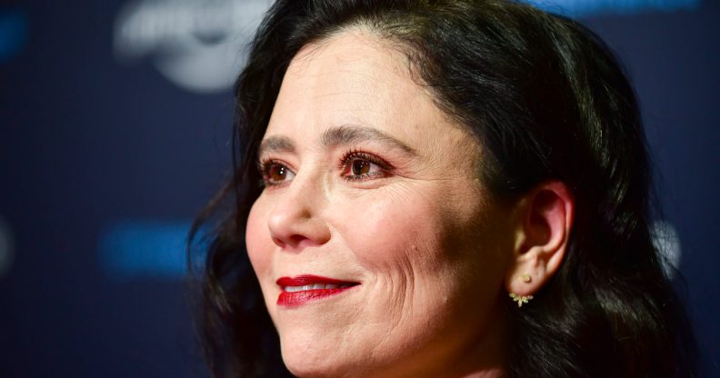 Alex Borstein, the Marvelous Mrs Maisel