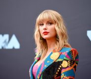 Taylor Swift. (Jamie McCarthy/Getty Images for MTV)