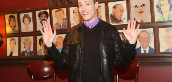 Randy Rainbow tweets