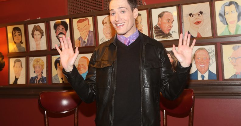 Randy Rainbow tweets