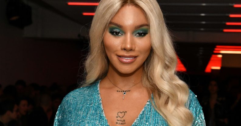Munroe Bergdorf has a plan to become Strictly's first trans contestant