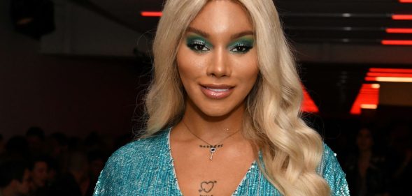 Munroe Bergdorf has a plan to become Strictly's first trans contestant