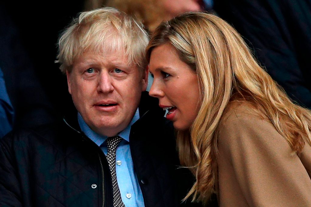 Boris Johnson pulled out of ditching GRA reform 'on advice of Carrie'