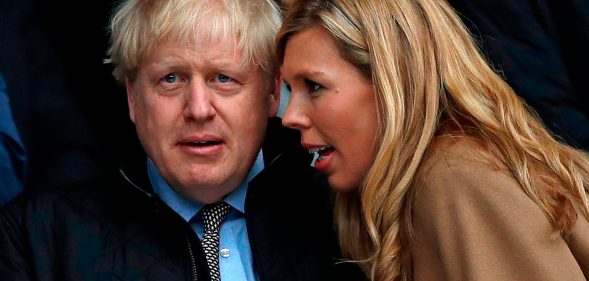 Boris Johnson pulled out of ditching GRA reform 'on advice of Carrie'