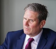 Keir Starmer risks Labour's LGBT voters by not fighting transphobia