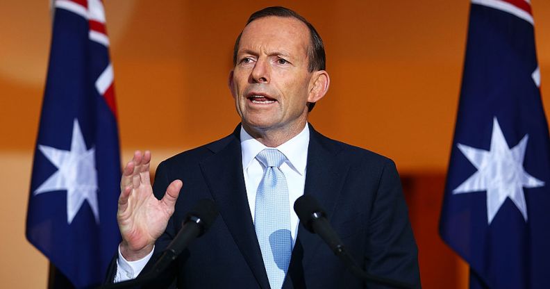 Tony Abbott