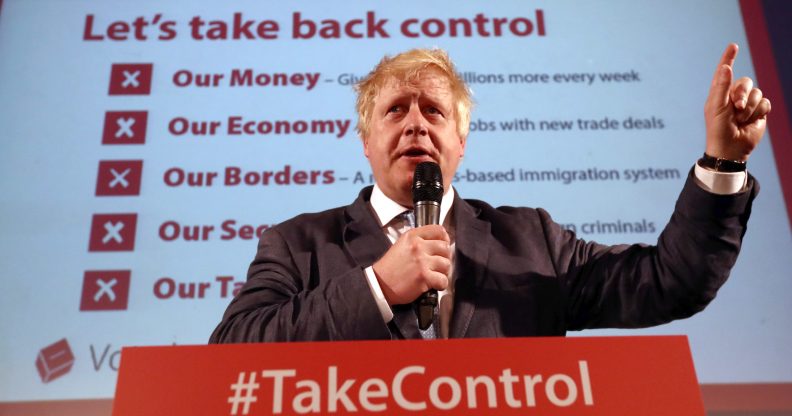 This is what LGBT rights and laws could look in the UK after Brexit