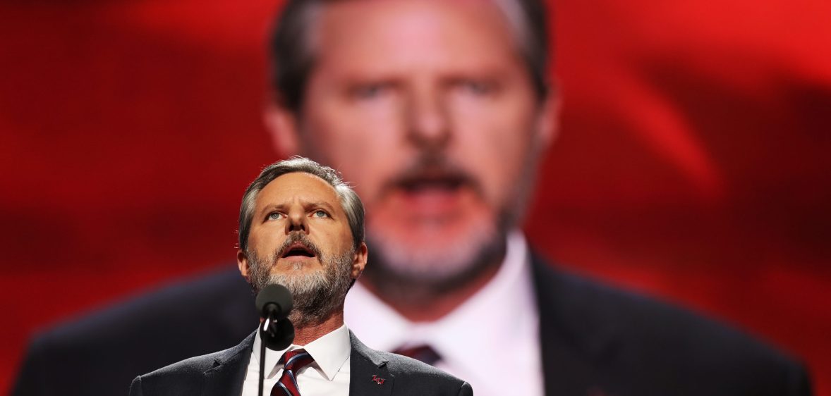 Jerry Falwell Jr: How the Liberty University boss became so powerful