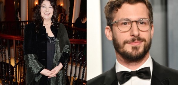Kate Bush Andy Samberg