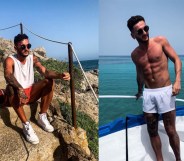 Luke Strong bisexual