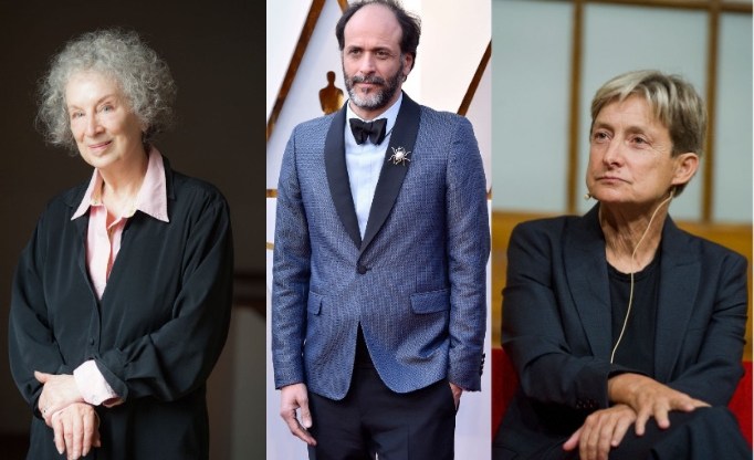 Margaret Atwood Luca Guadagnino Judith Butler LGBT Poland