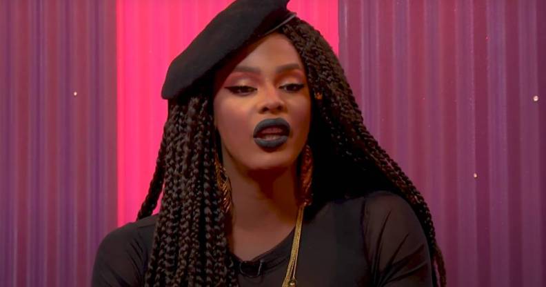 James Ross as Tyra Sanchez