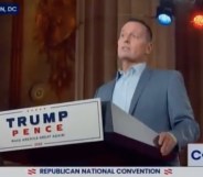Richard Grenell Donald Trump Republican National Convention