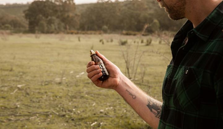 Victoria Bitter perfume thirst