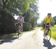 Tour de Trans: 1,000 mile ride to start 'positive conversations about gender'