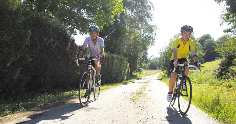 Tour de Trans: 1,000 mile ride to start 'positive conversations about gender'