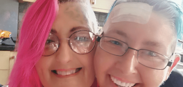 Heulwen Rowcliffe: Cancer patient brutally attacked by homophobic thugs
