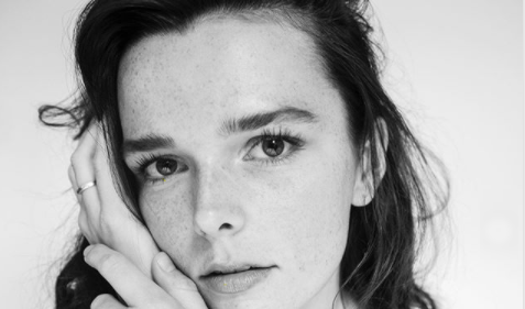 Trans model Maxine Heron