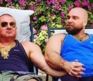 Gay couple 'who were always together' shot dead in their own home