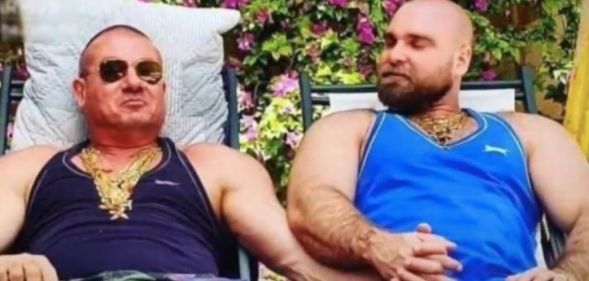 Gay couple 'who were always together' shot dead in their own home