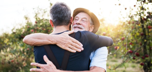 Coming out dad gay son