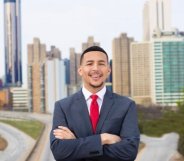 Antonio Brown, made history in 2019 when he became the youngest and first openly bisexual elected member of Atlanta City Council.