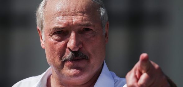 Alexander Lukashenko