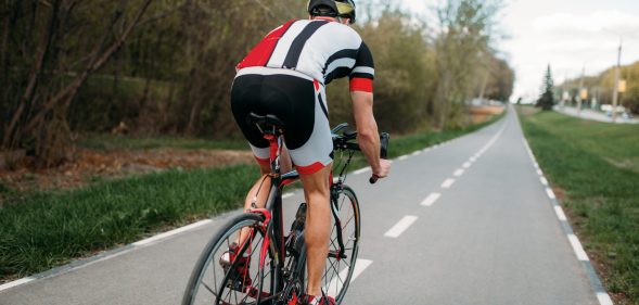 vandals says all tight lycra wearing cyclists are gay