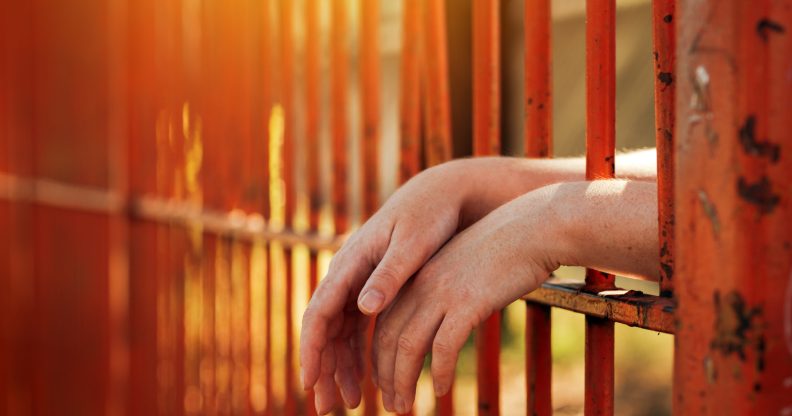 Florida trans woman suing jail