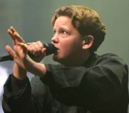 Kae Tempest. (Jim Dyson/Getty Images)