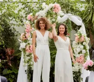 Hallmark Channel's new movie Wedding Every Weekend features same-sex wedding